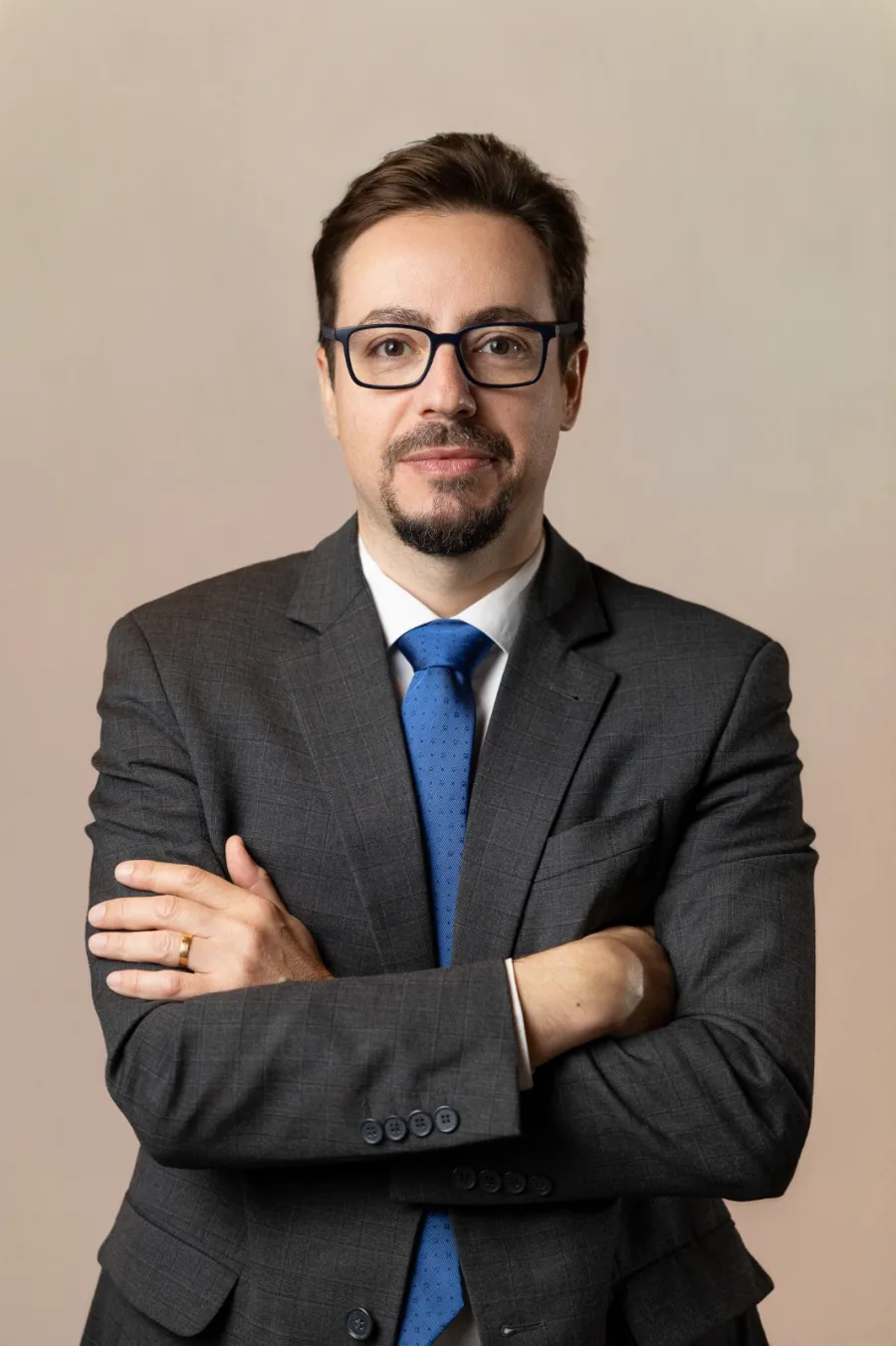 Retrato de João De Mattia Neto